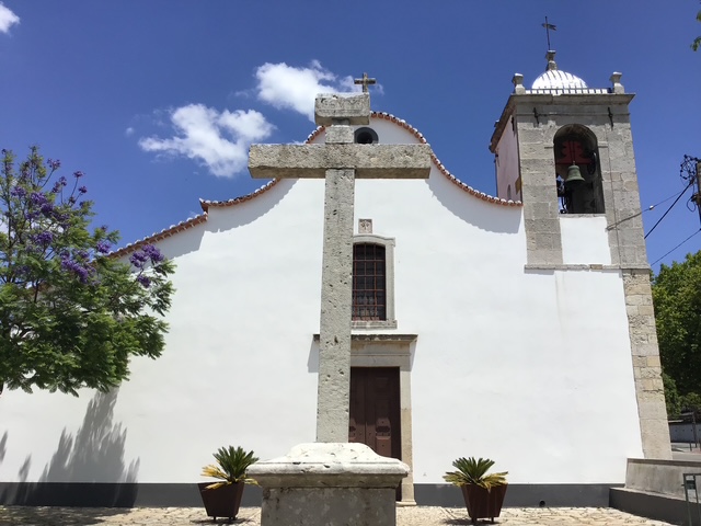 Igreja — Vila Nogueira de Azeitão