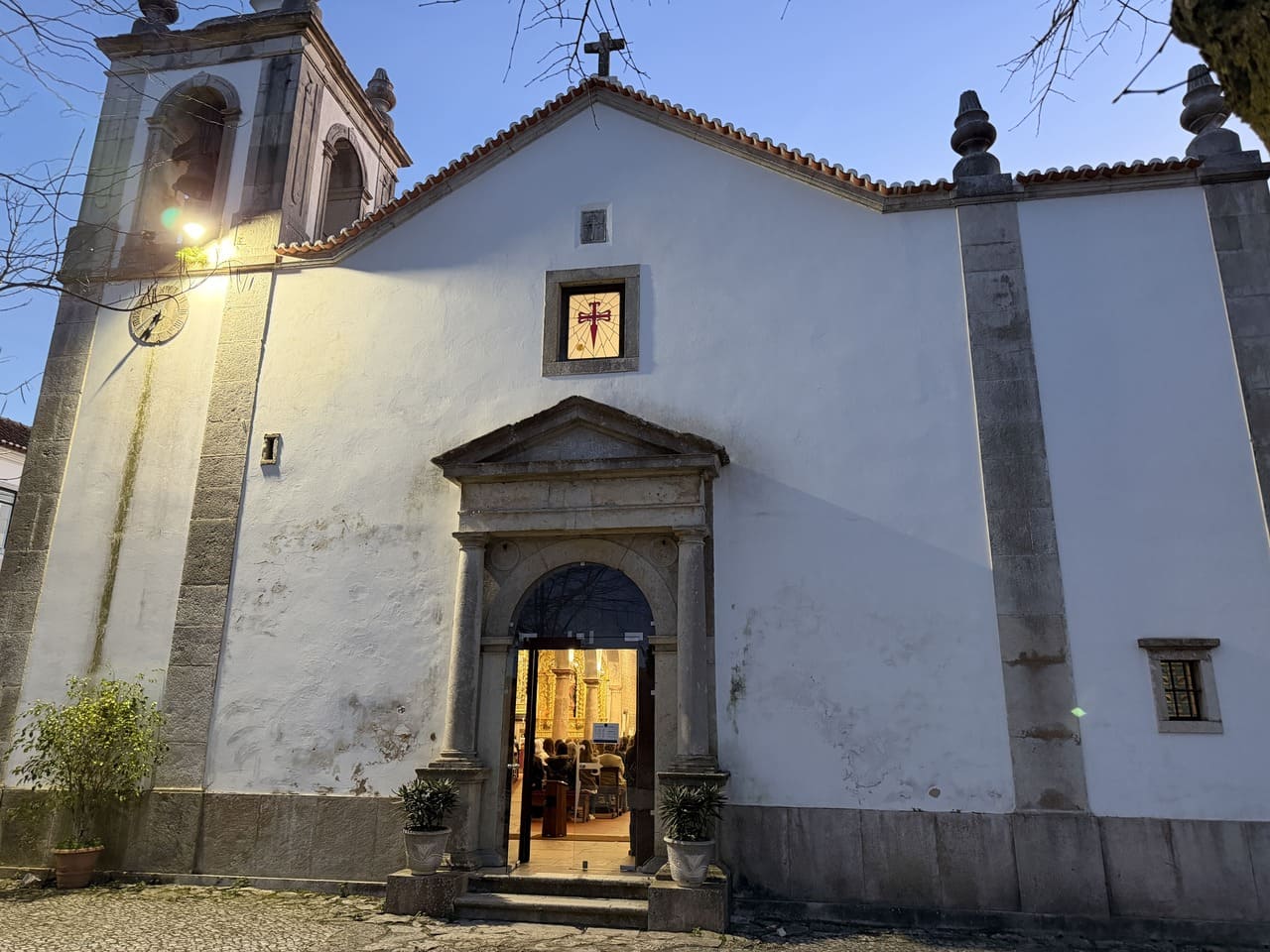Igreja — Vila Fresca de Azeitão